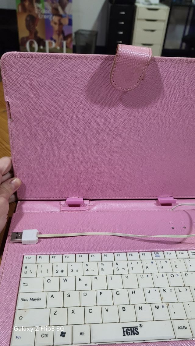 Teclado Bluetooth FGNS - Tablet