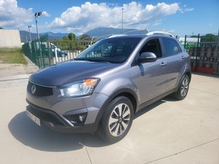 Ssangyong Korando D2.0t 149cv Limited 2014