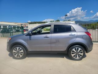 Ssangyong Korando D2.0t 149cv Limited 2014