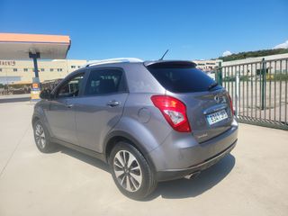 Ssangyong Korando D2.0t 149cv Limited 2014