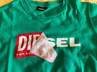 Diesel Maglietta bambino taglia M