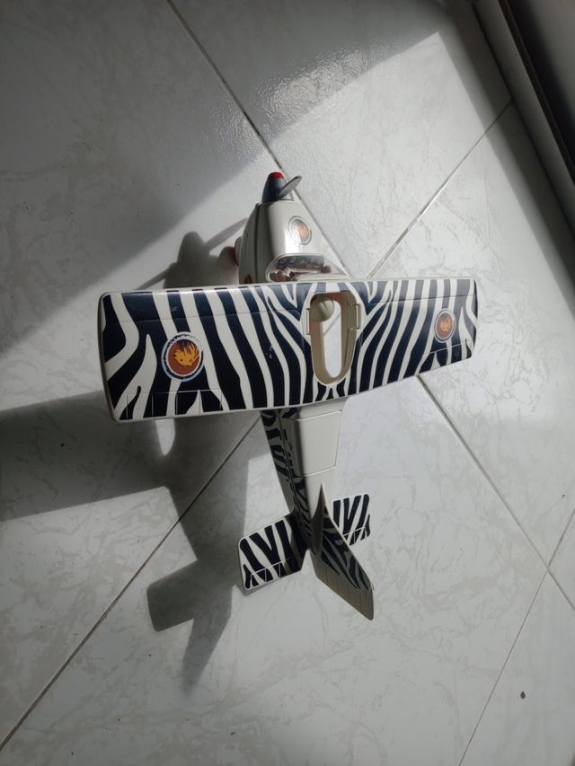 Avioneta Safari Playmobil