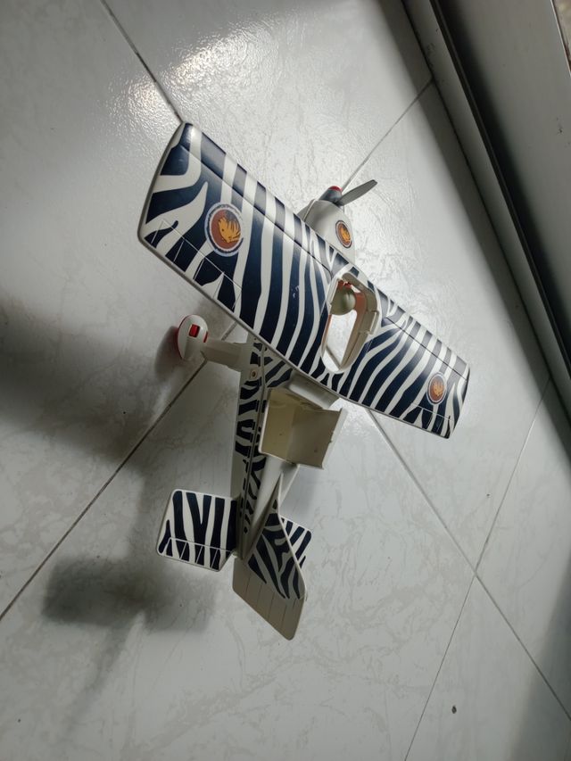 Avioneta Safari Playmobil