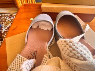 Toni Pons cuñas rojas - 40