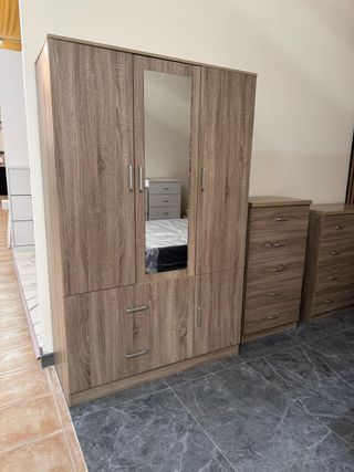 nuevo armario de 3 puertas en oferta¡¡¡