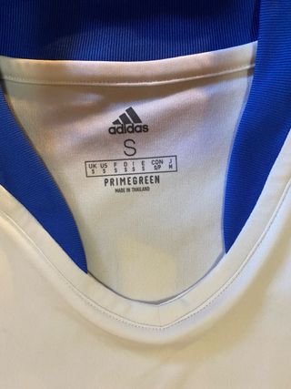 Camiseta Real Madrid Adidas - Talla S