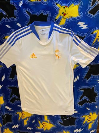 Camiseta Real Madrid Adidas - Talla S