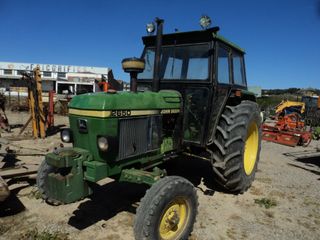 TRACTOR JOHN DEERE 2650S