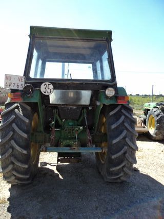 TRACTOR JOHN DEERE 2650S