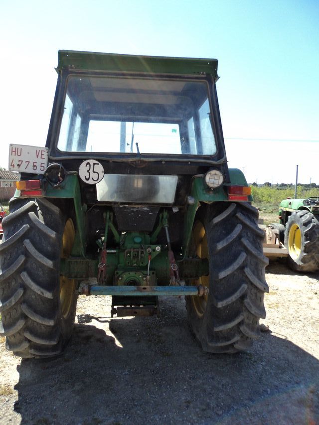 TRACTOR JOHN DEERE 2650S