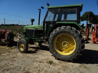 TRACTOR JOHN DEERE 2650S