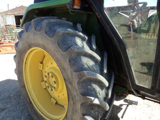 TRACTOR JOHN DEERE 2650S