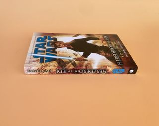 #147 Star Wars Heredero de los Jedi (novela)