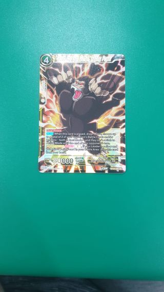 LOTE de 100 cartas Dragon ball super +SR