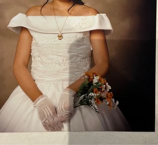 Vestido comunion de niña 11 años