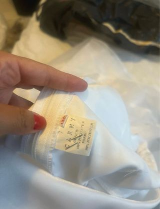 Vestido comunion de niña 11 años