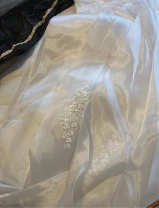 Vestido comunion de niña 11 años