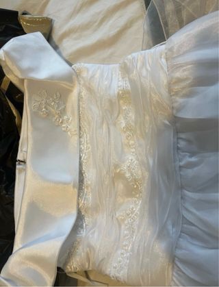 Vestido comunion de niña 11 años