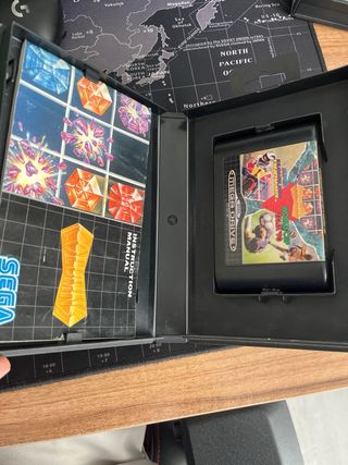 Mega Games Sega Megadrive