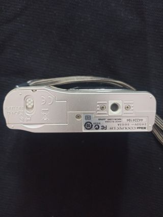 Cámara Digital Nikon Coolpix 8MP