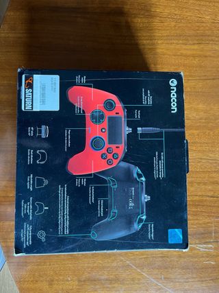 Nacon Revolution Pro Controller PS4