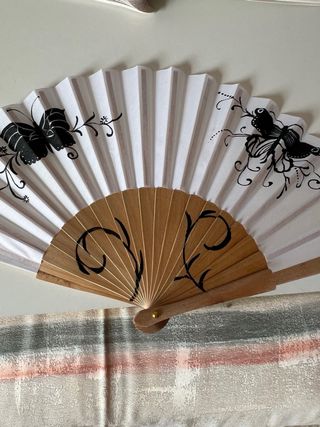 Abanicos, para este verano