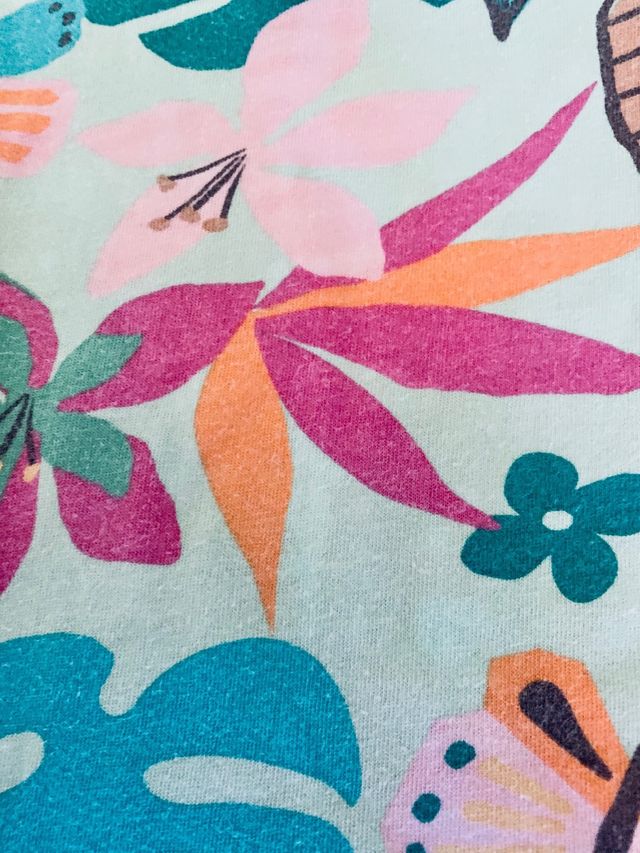 Vestito bimba H&M floreale