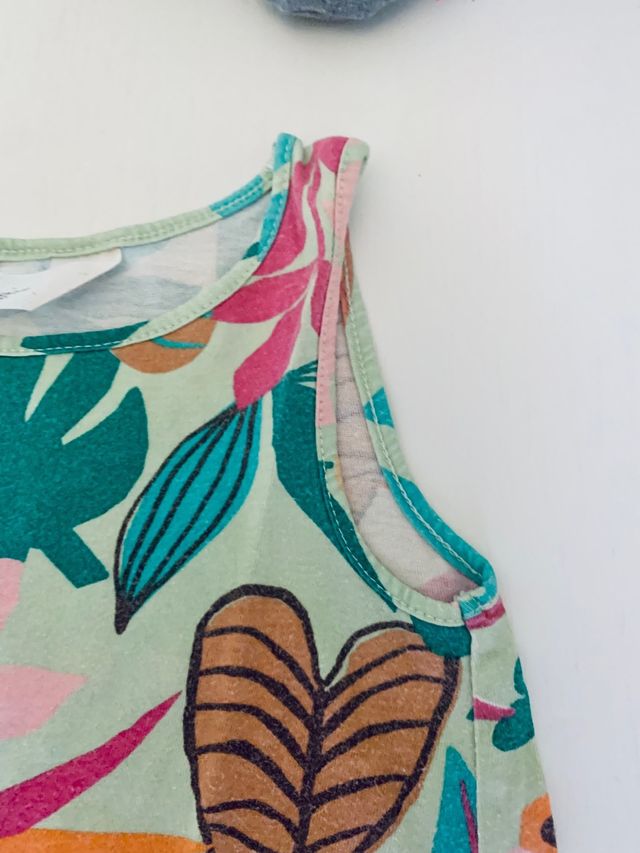 Vestito bimba H&M floreale