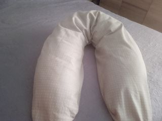 Cojín lactancia bebé c/funda