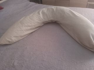 Cojín lactancia bebé c/funda