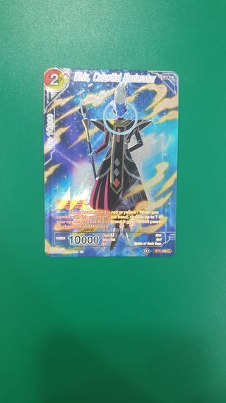 LOTE de 100 cartas Dragon ball super + 1 C