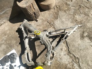 Despiece Suzuki rmz 450 05-08