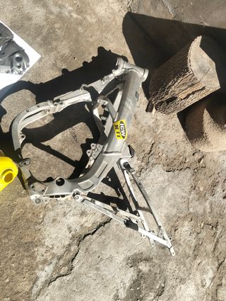 Despiece Suzuki rmz 450 05-08