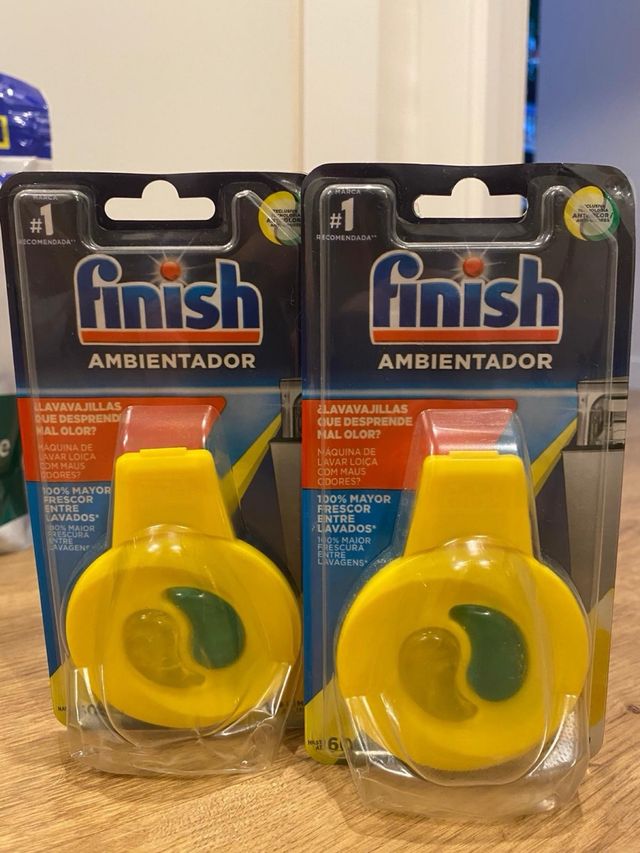 Fairy 90 cápsulas + Ambientador