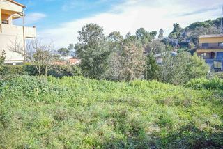 Terreno en venta en Montornès del Vallès