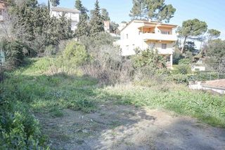 Terreno en venta en Montornès del Vallès