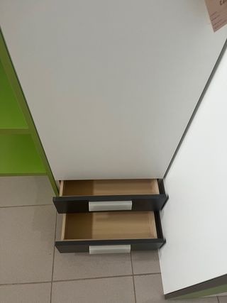 Armario cama abatible juvenil