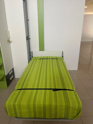 Armario cama abatible juvenil