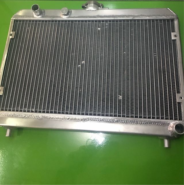 Radiador Quad Goes 520 - Nuevo