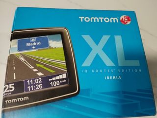 TomTom XL IQ Routes Iberia