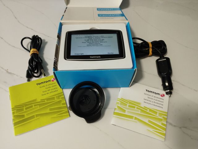 TomTom XL IQ Routes Iberia