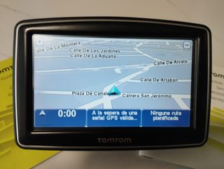 TomTom XL IQ Routes Iberia