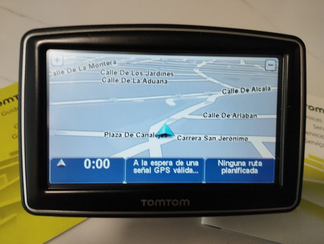 TomTom XL IQ Routes Iberia
