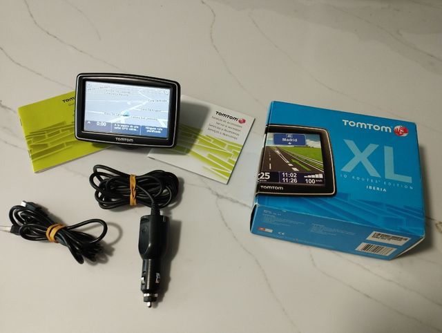 TomTom XL IQ Routes Iberia