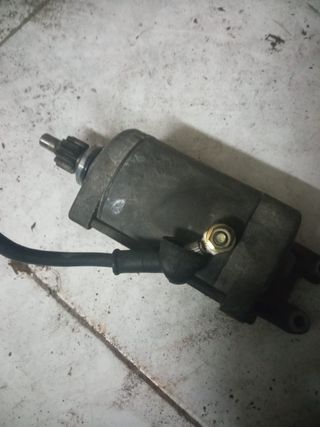 Motor de arranque Yamaha xt