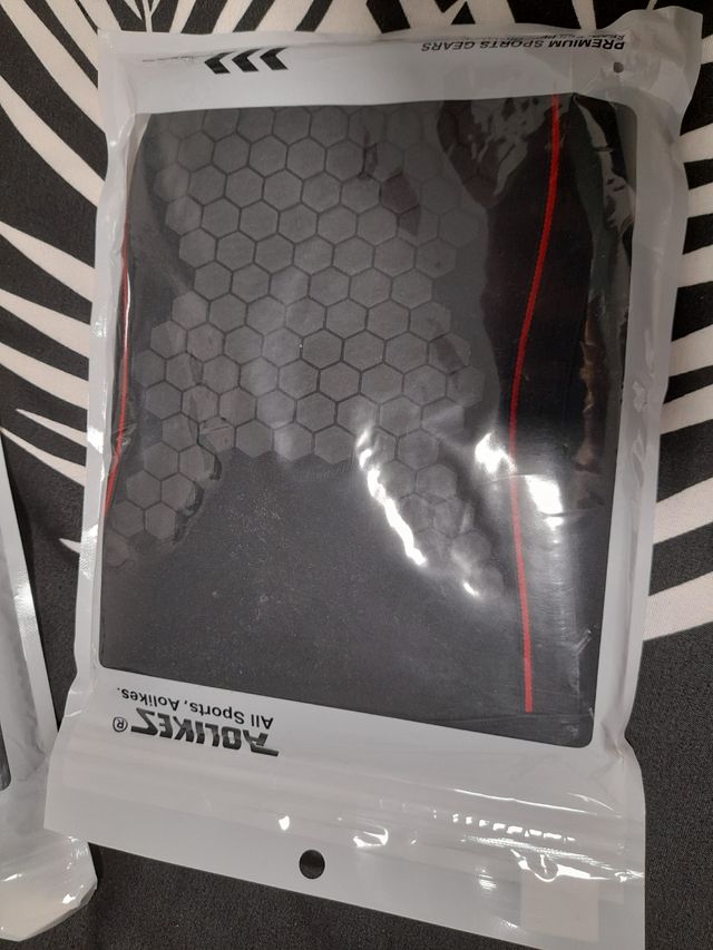 Rodilleras de entrenamiento 