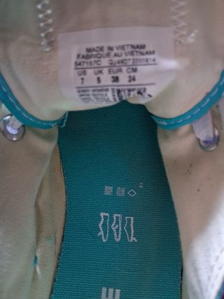 Converse  color menta REBAJADO 30€