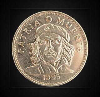 Moneda del  Che Guevara