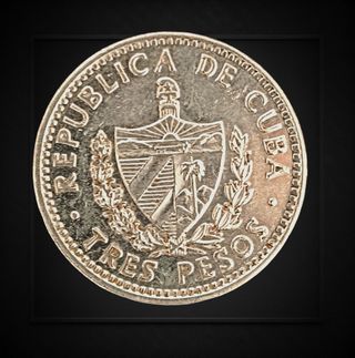 Moneda del  Che Guevara