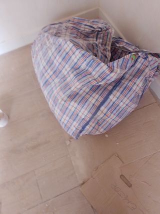 Sacos mudanza - 10
uds.